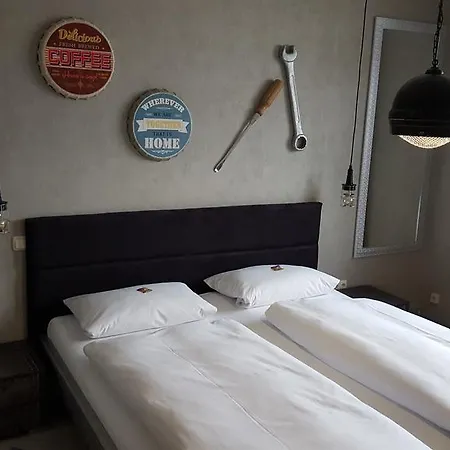Hotel Rosenhof Isenbuettel