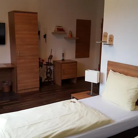 Hotel Rosenhof Isenbuettel