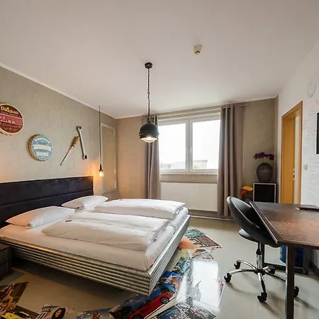 Hotel Rosenhof Isenbuettel