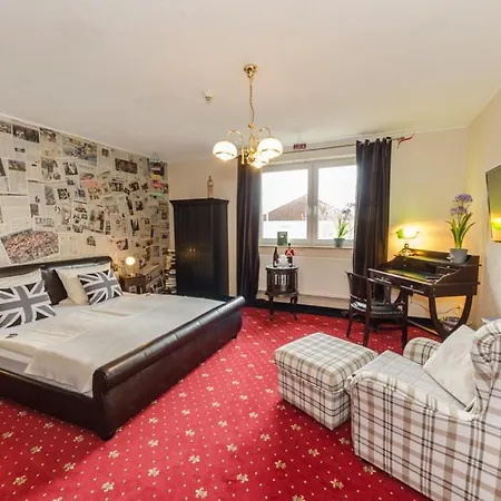 Hotel Rosenhof Isenbüttel