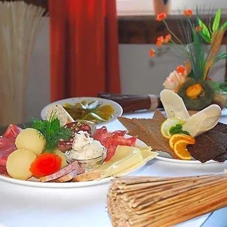 Rosenhof Hotel Isenbuettel