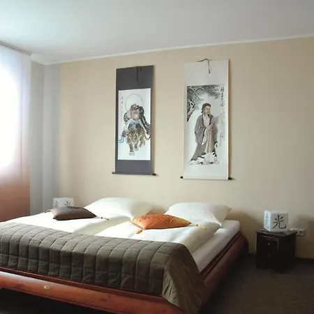Hotel Rosenhof Isenbuettel