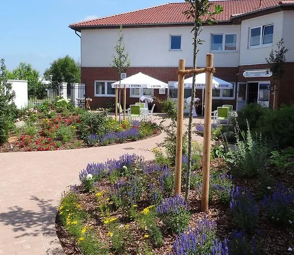 Hotell Rosenhof Isenbüttel