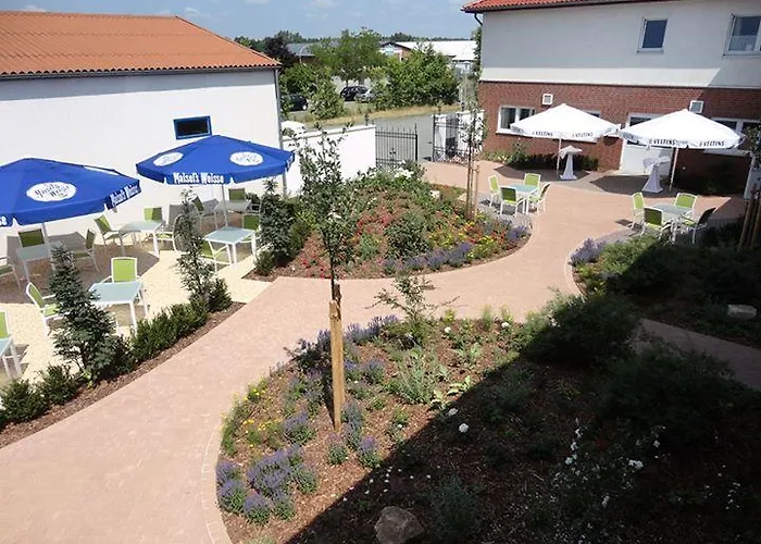 Hotell Rosenhof Isenbüttel