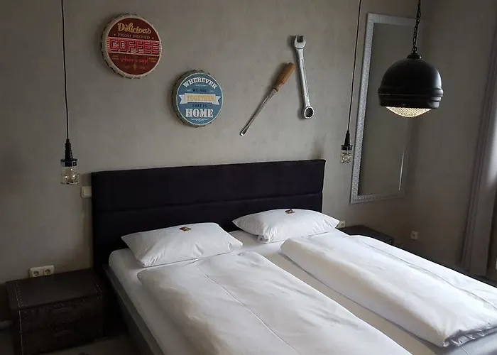 Hotel Rosenhof Isenbüttel