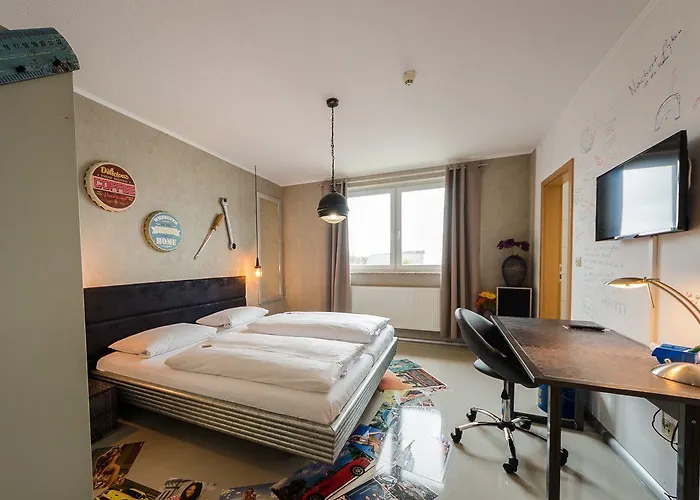 Hotel Rosenhof Isenbuettel