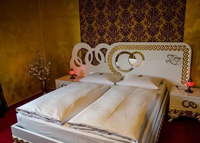 Hotell Rosenhof Isenbüttel