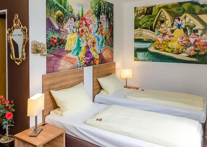 Rosenhof Hotell Isenbüttel