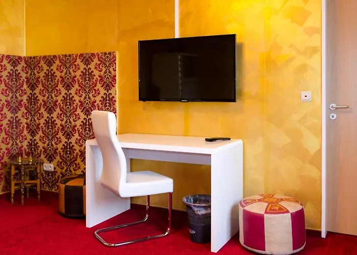 Hotel Rosenhof 3*
