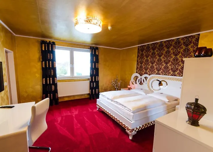 Rosenhof Hotell Isenbüttel