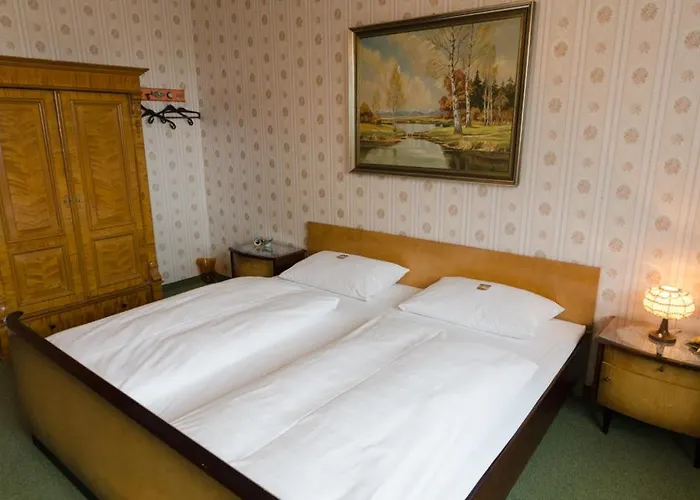 Hotel Rosenhof Isenbüttel